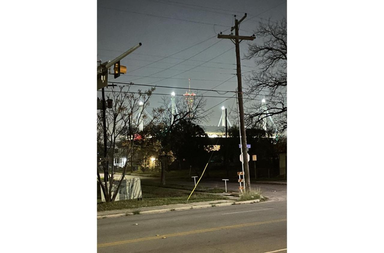 Wonderful 3 Bedroom 2 Ba Near Downtown San Antonio Exterior foto