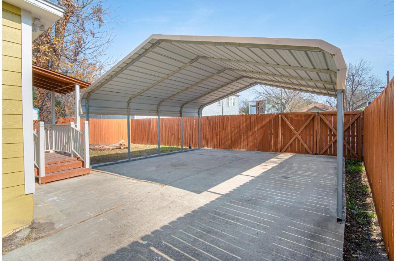 Wonderful 3 Bedroom 2 Ba Near Downtown San Antonio Exterior foto