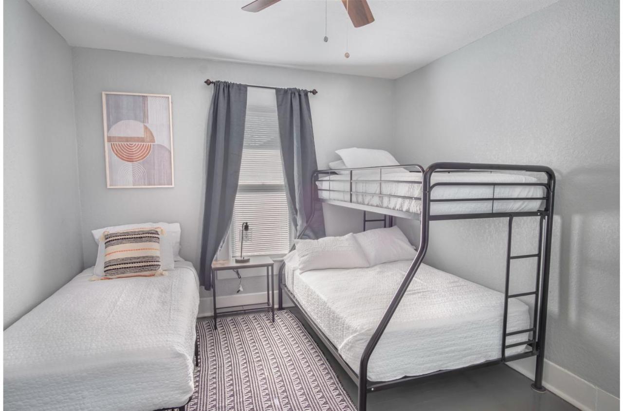 Wonderful 3 Bedroom 2 Ba Near Downtown San Antonio Exterior foto
